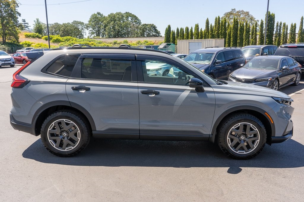 2026 Honda CR-V Hybrid photo 4