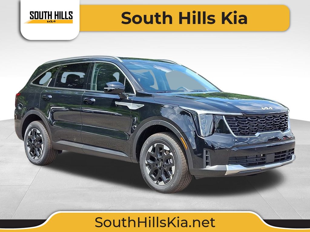 2025 Kia Sorento S's photo