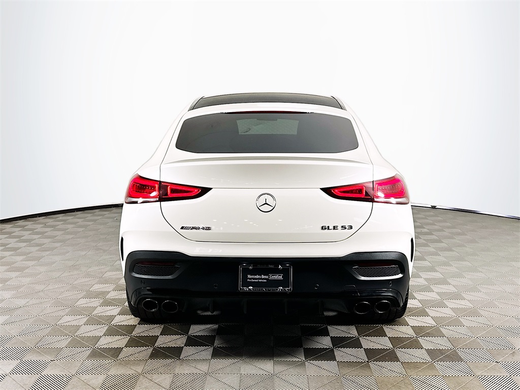 2022 Mercedes Benz GLE 53 AMG 4MATIC photo 4