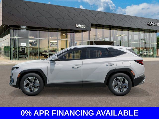 2026 Hyundai Tucson Hybrid SEL photo 2