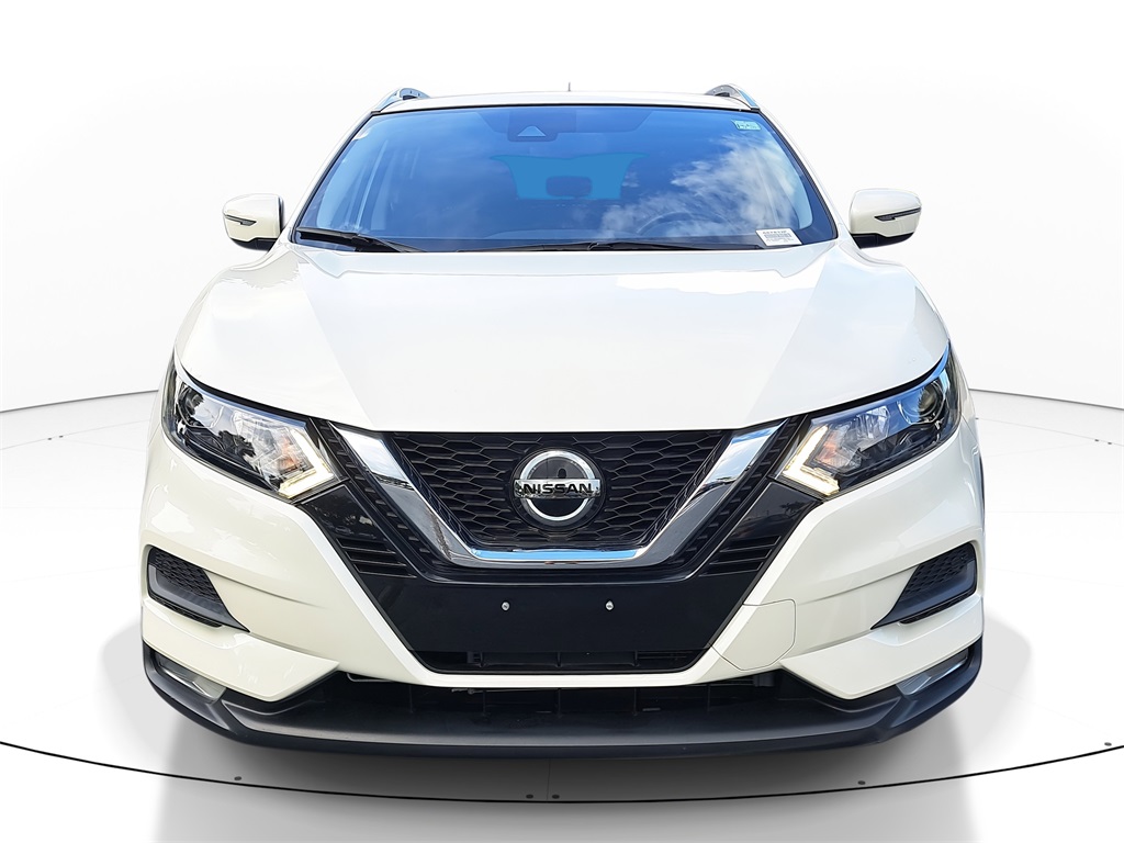 2021 Nissan Rogue Sport SV photo 3