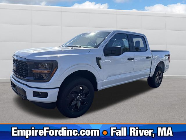 2025 Ford F-150 STX's photo