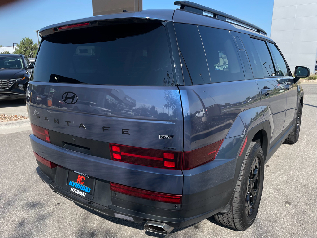 2025 Hyundai Santa Fe XRT photo 4