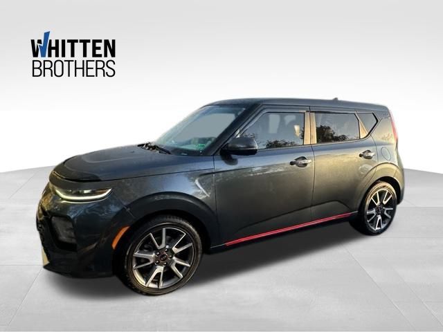 2020 Kia Soul GT-Line Turbo