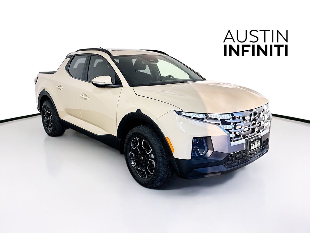 2022 Hyundai Santa Cruz SEL Premium