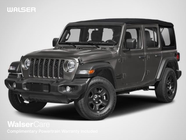 2026 Jeep Wrangler 4-Door Rubicon X's photo