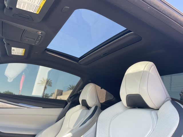 2022 Infiniti Q60 Luxe photo 8
