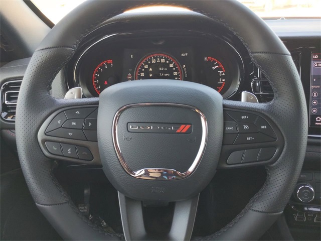 2026 Dodge Durango GT photo 21
