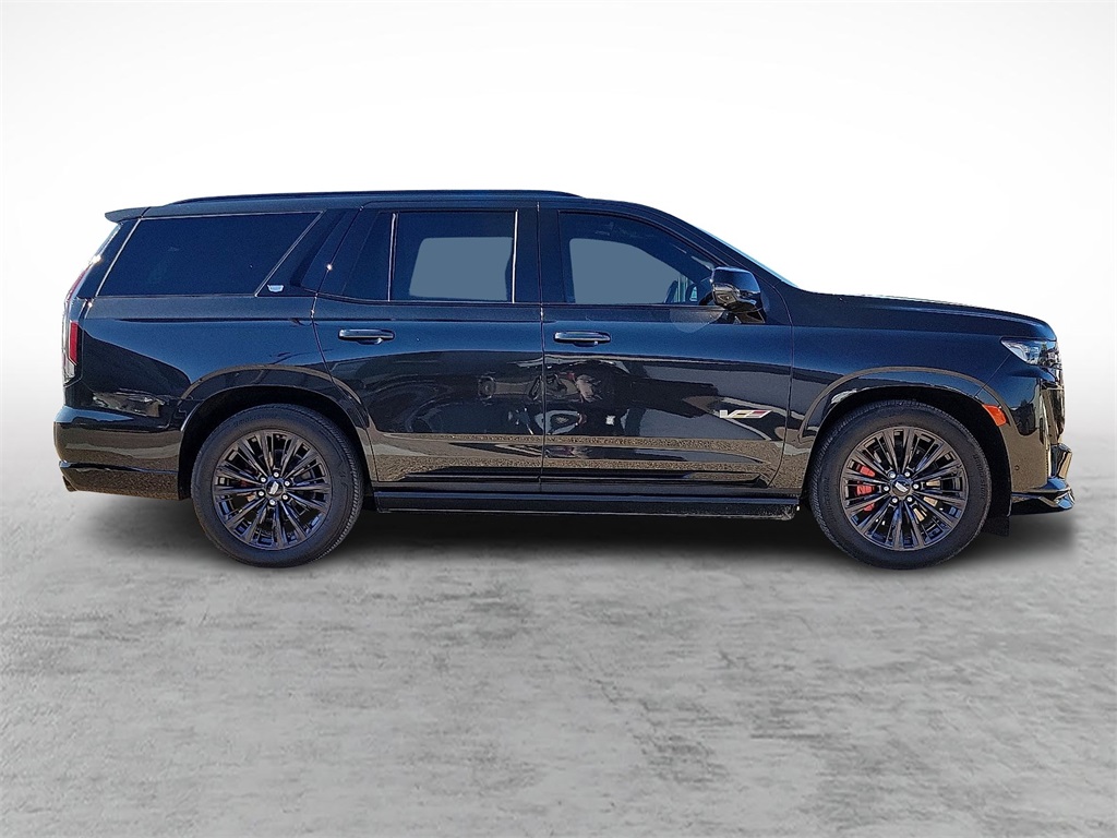 2024 Cadillac Escalade V-Series photo 8