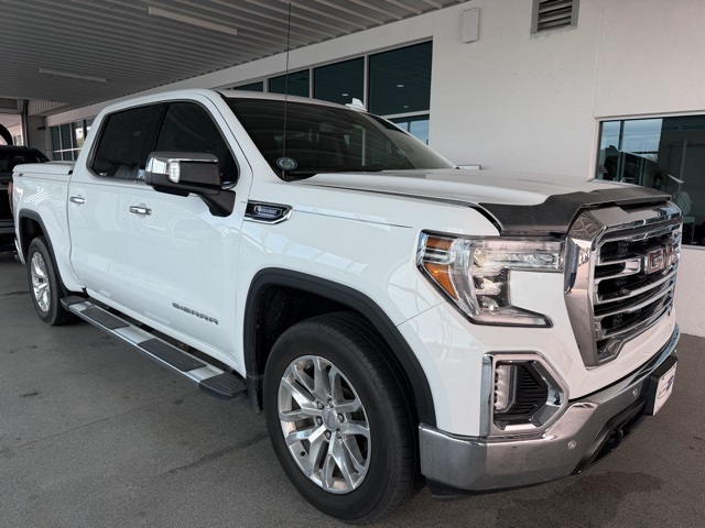 2021 GMC Sierra 1500 SLT's photo