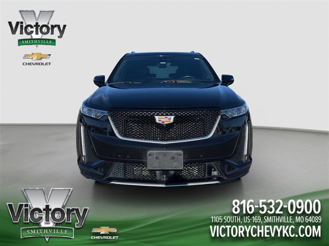 Used 2020 Cadillac XT6 Sport with VIN 1GYKPHRS5LZ114495 for sale in Kansas City