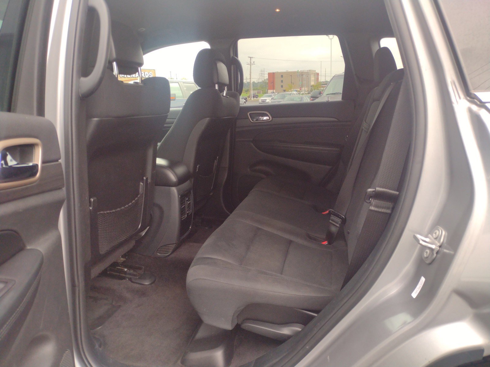 PreOwned 2017 Jeep Grand Cherokee Laredo 4 Door SUV in South Bend 