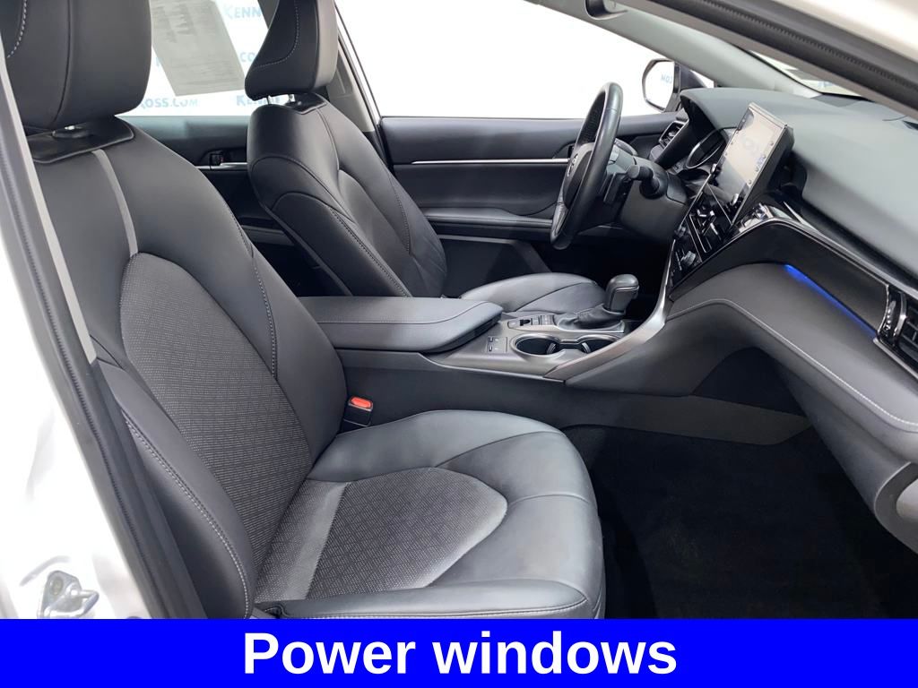 2023 Toyota Camry XSE photo 16