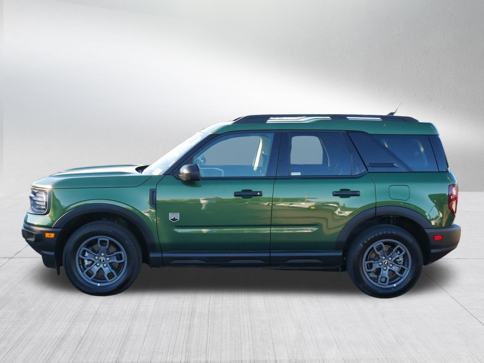 2024 Ford Bronco Sport Big Bend photo 4