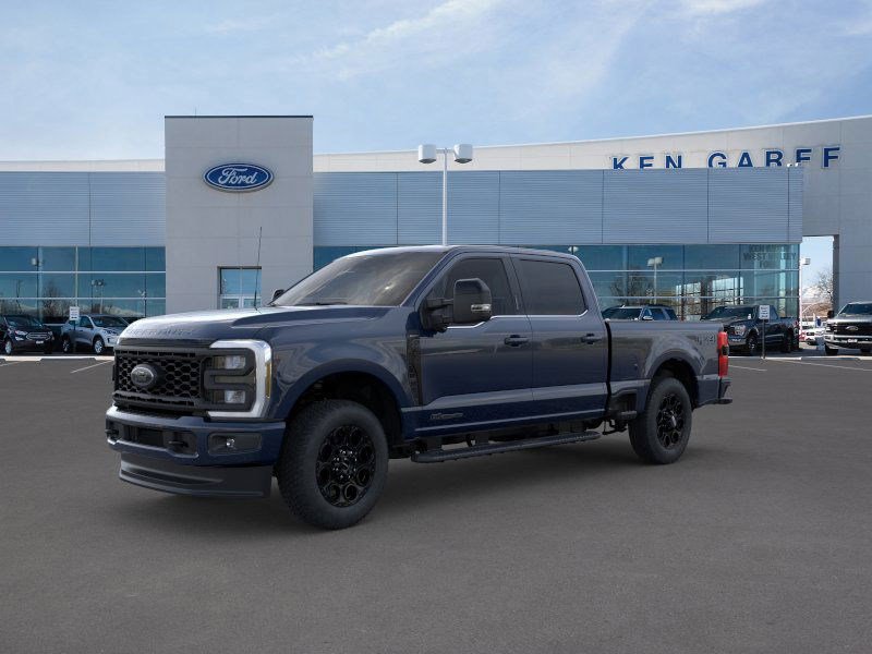 2025 Ford F-350 Super Duty Lariat's photo