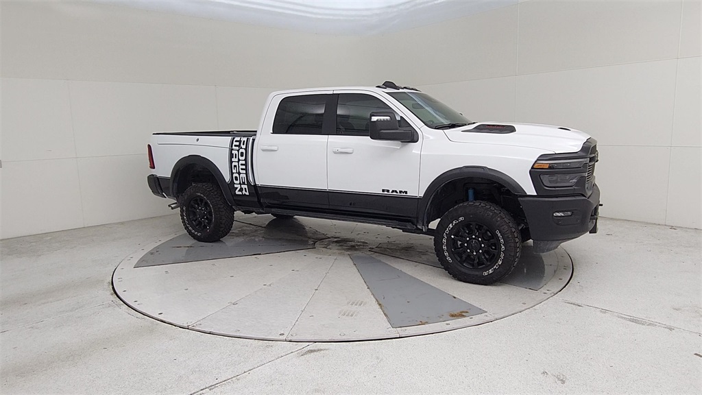 2025 Ram 2500 Power Wagon photo 2