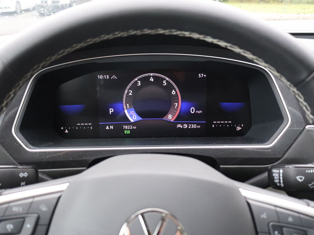2024 Volkswagen Tiguan SE Wolfsburg Edition photo 25