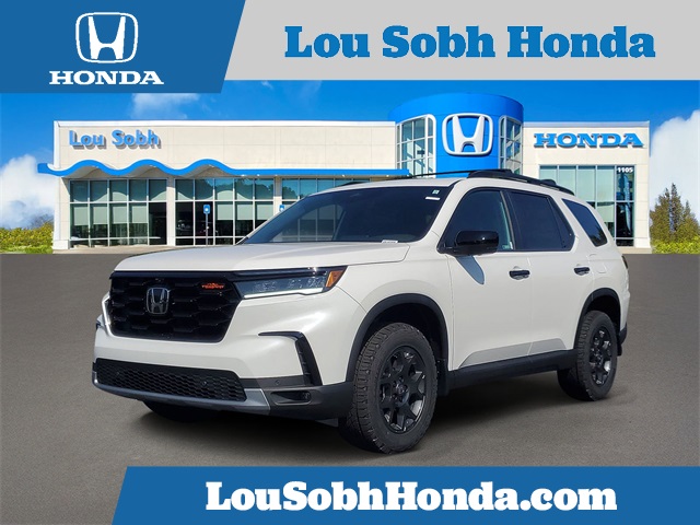 2025 Honda Pilot TrailSport's photo