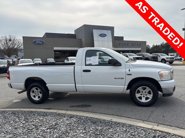 2008 Dodge Ram 1500 Pickup SLT