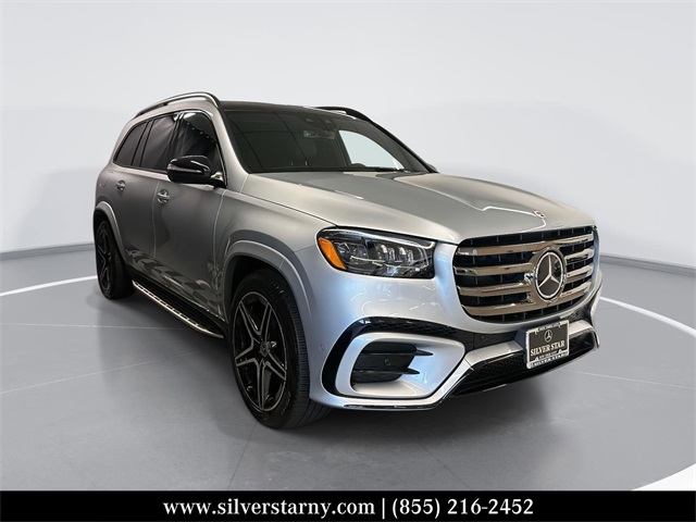 2024 Mercedes-Benz GLS