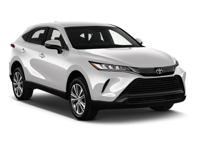 2015 Toyota Venza LE's photo