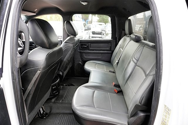 Used 2021 White Ram Tradesman image 19