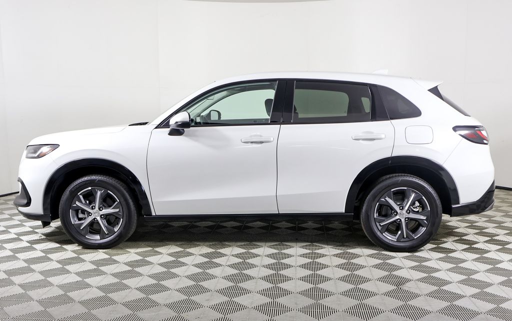 2025 Honda HR-V EX-L photo 2