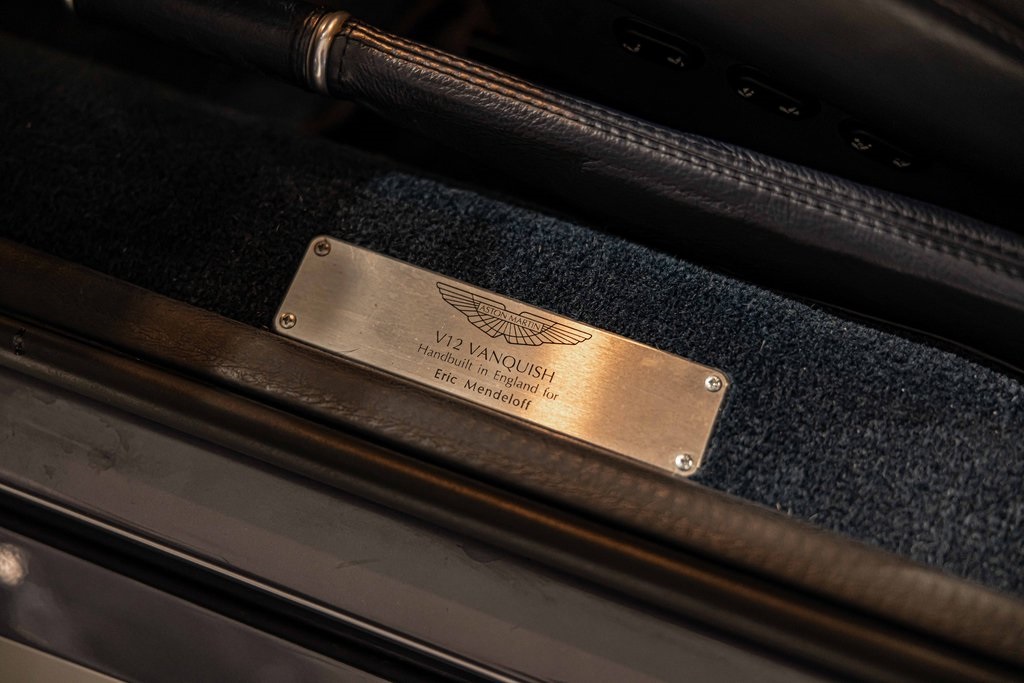 2006 ASTON MARTIN VANQUISH - Image 20