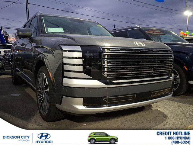 2026 Hyundai Palisade Calligraphy's photo