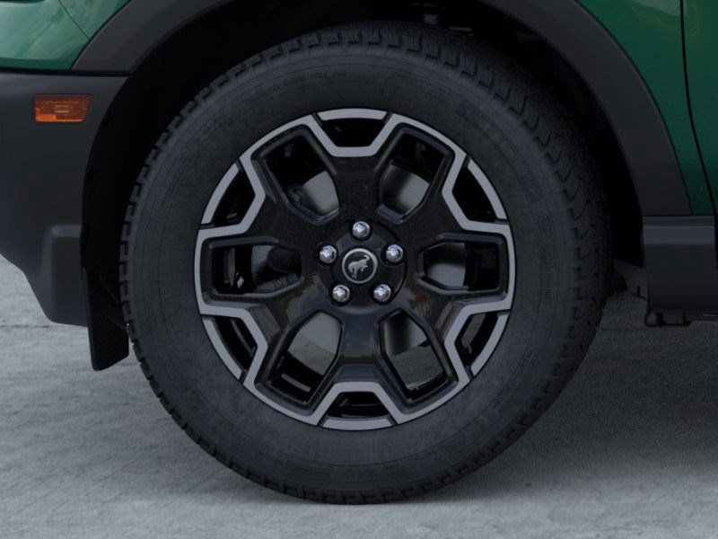 2025 Ford Bronco Sport Outer Banks photo 3