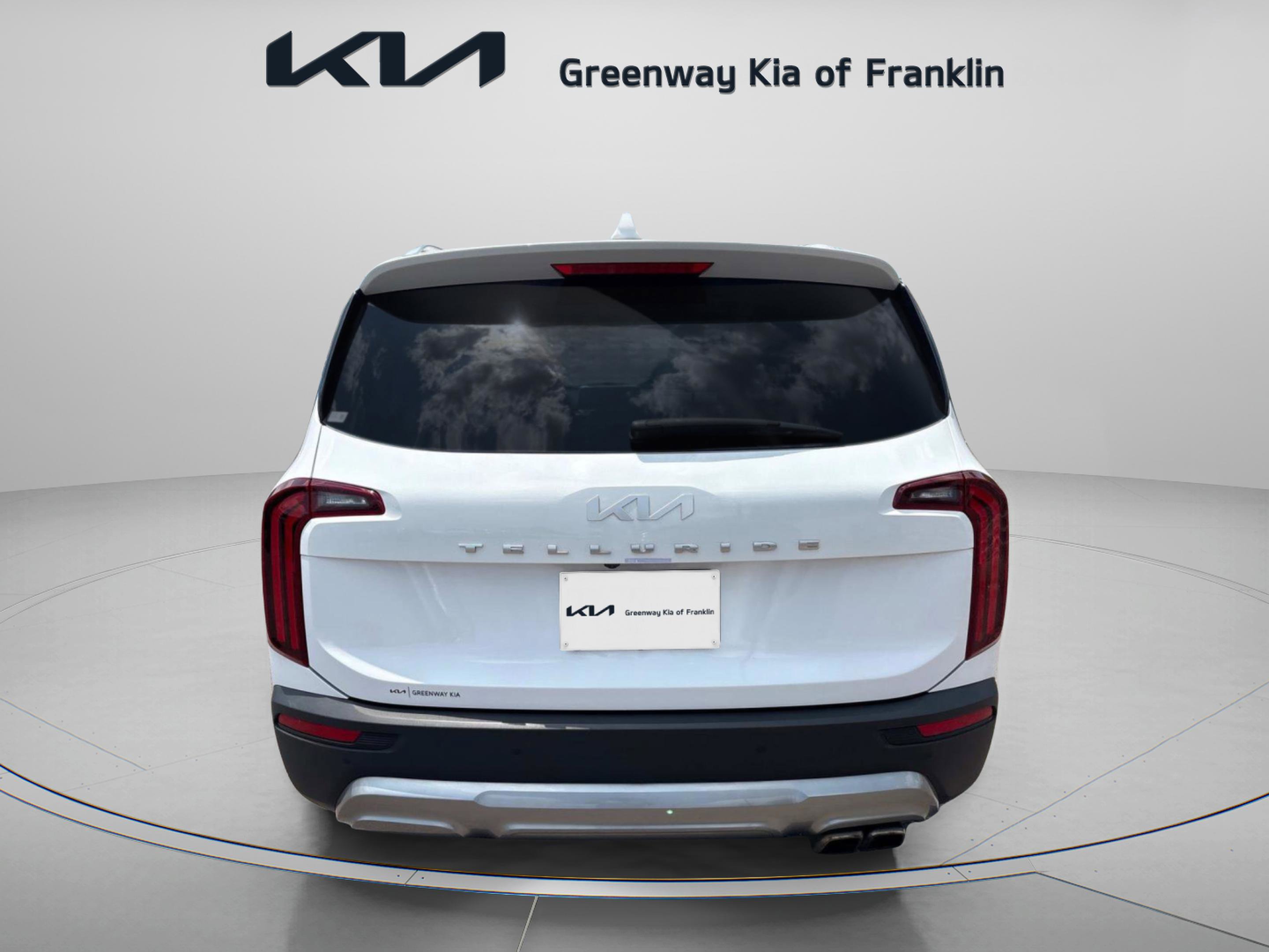 2022 Kia Telluride EX photo 6