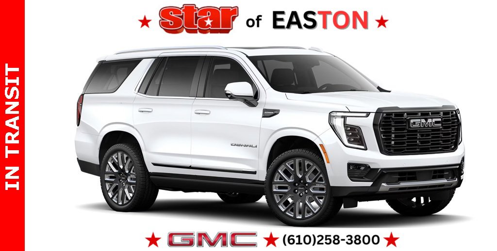 2026 GMC Yukon AT4 Ultimate's photo