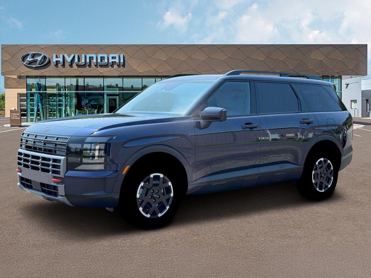 2026 Hyundai Palisade XRT photo 2