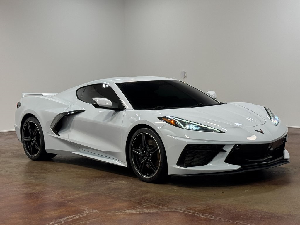 2020 Chevrolet Corvette Stingray 3LT photo 17