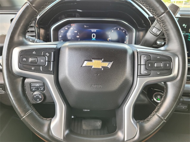 2024 Chevrolet Silverado 2500HD LT photo 24