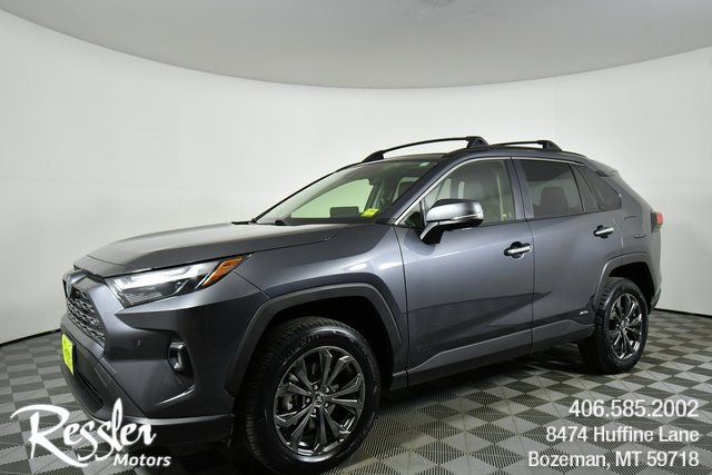 2024 Toyota RAV4 Limited's photo