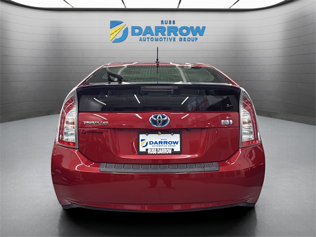 2013 Toyota Prius Two photo 4