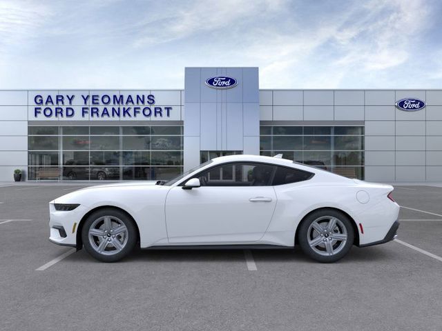 2026 Ford Mustang EcoBoost Premium photo 2