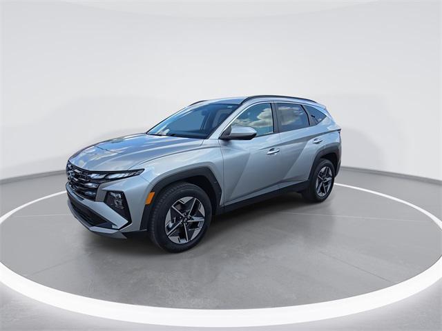 2026 Hyundai Tucson SEL photo 4