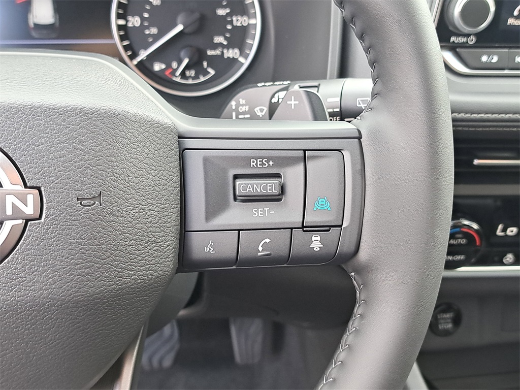 2026 Nissan Rogue SV photo 25