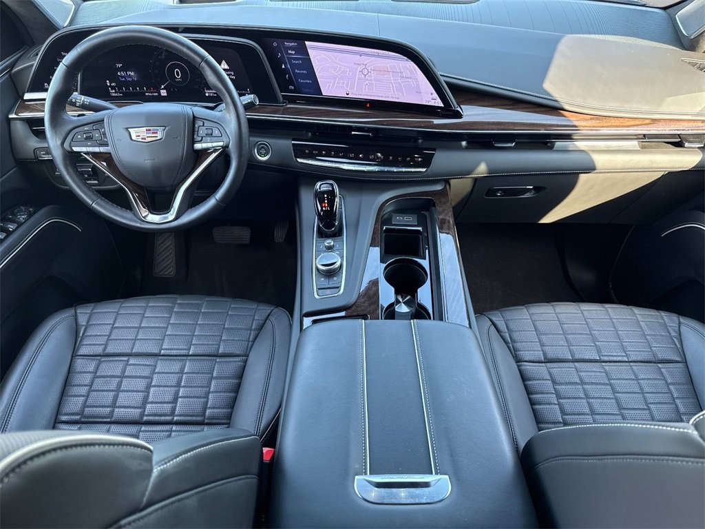 2022 Cadillac Escalade Sport Platinum photo 16