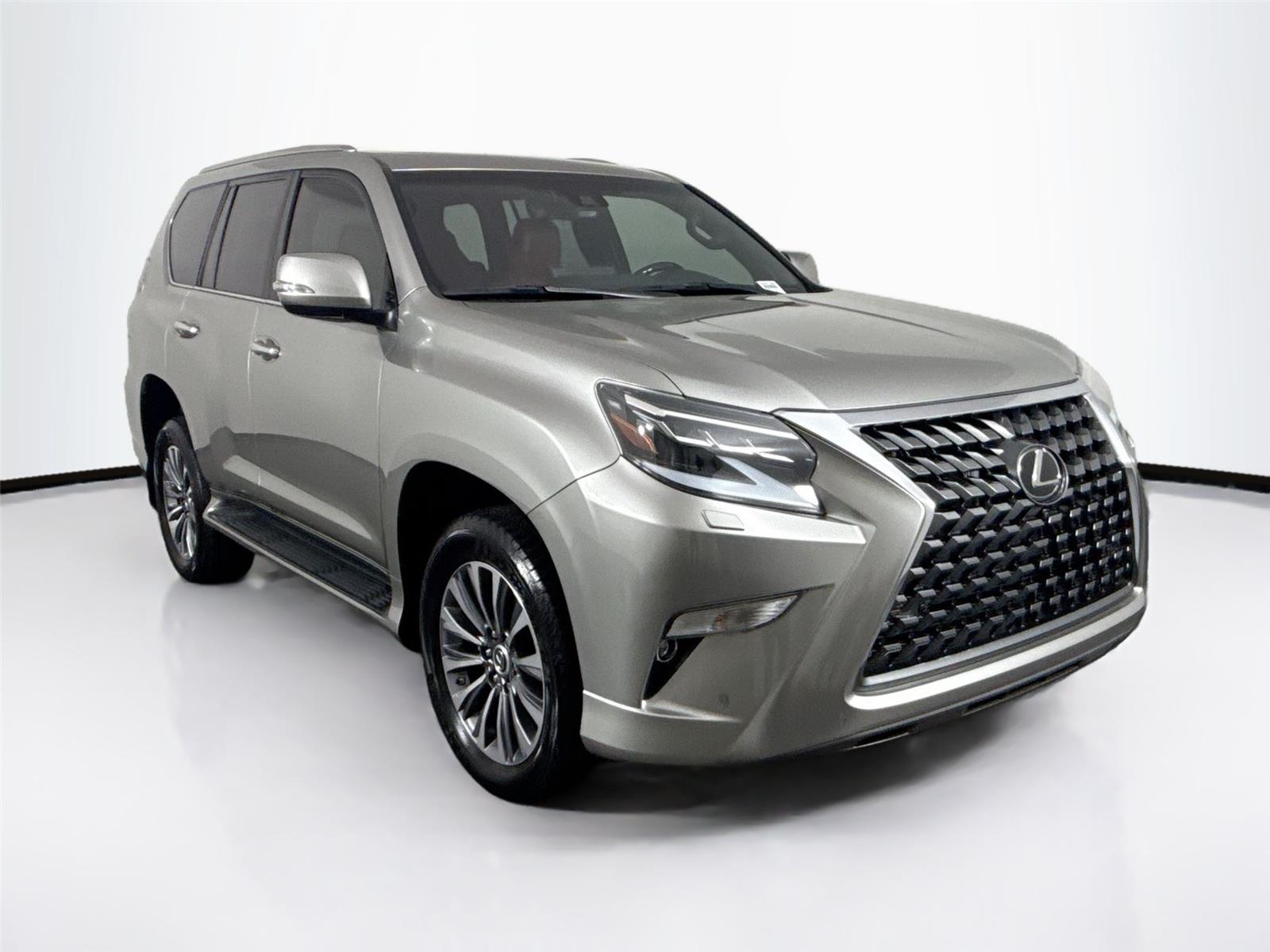 2022 Lexus GX 460 Luxury photo 4