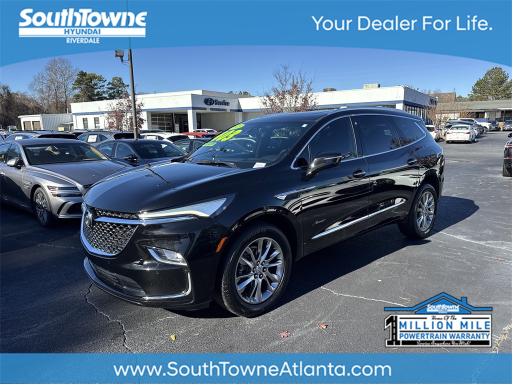 2023 Buick Enclave Avenir's photo
