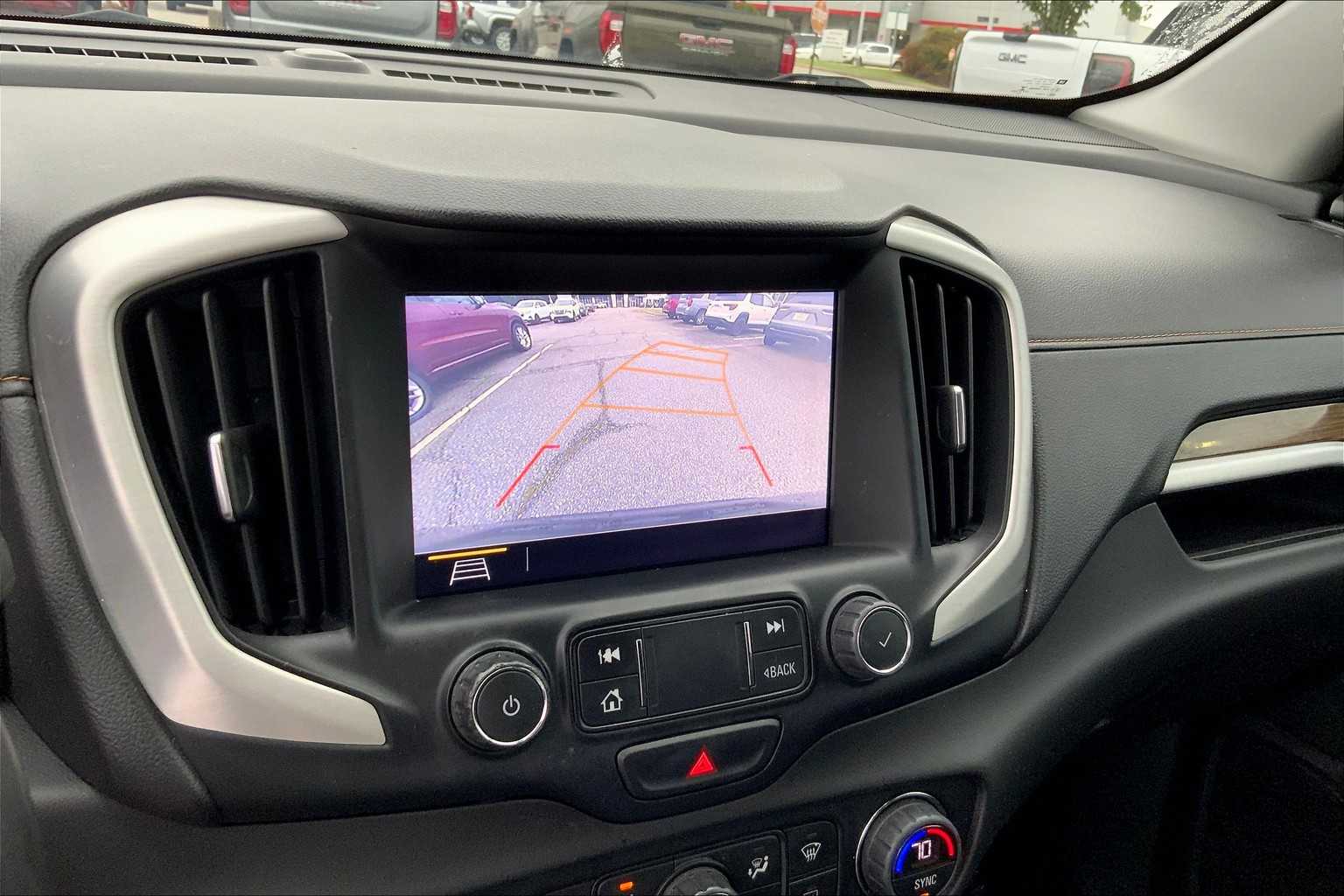 2020 Gmc Terrain SLE photo 25