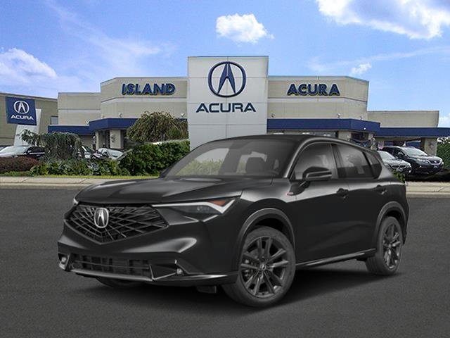 2025 Acura ADX A-Spec Package's photo