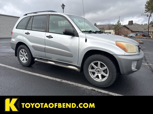 2003 Toyota RAV4 Base