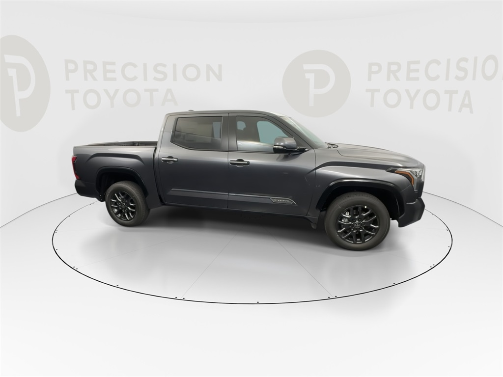 2025 Toyota Tundra Platinum CrewMax photo 23
