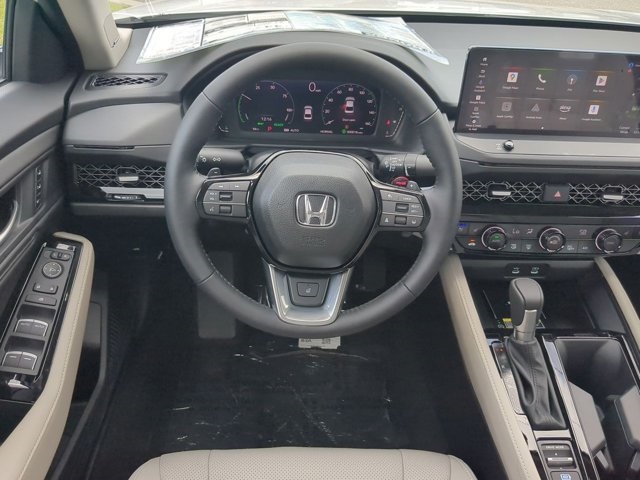 2025 Honda Accord Hybrid Touring photo 12