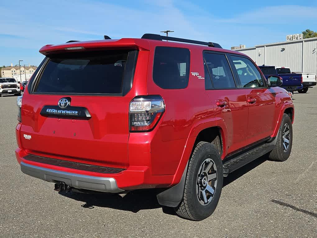 2024 Toyota 4Runner TRD Premium photo 4