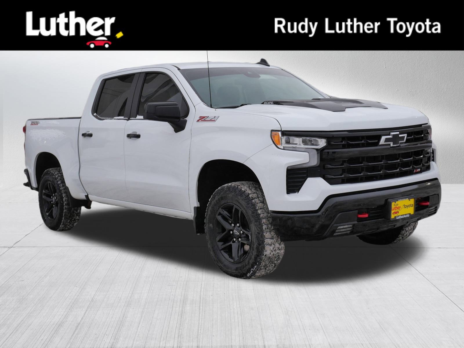 2024 Chevrolet Silverado 1500 LT Trail Boss's photo